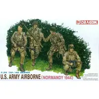 1/35 Scale Model Kit - People/Animals