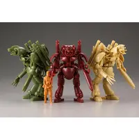 1/35 Scale Model Kit - Maschinen Krieger ZbV 3000 / Kyklop