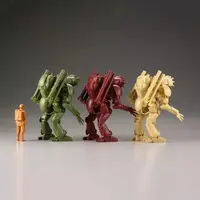 1/35 Scale Model Kit - Maschinen Krieger ZbV 3000 / Kyklop