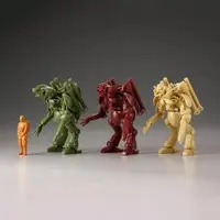 1/35 Scale Model Kit - Maschinen Krieger ZbV 3000 / Kyklop