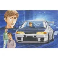 1/24 Scale Model Kit - NISSAN / SKYLINE
