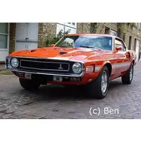 Plastic Model Kit - Vehicle