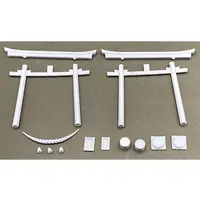 1/35 Scale Model Kit - Castle/Building/Scene