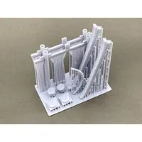 1/35 Scale Model Kit - Castle/Building/Scene