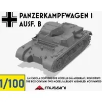 1/72 Scale Model Kit - 1/100 Scale Model Kit - Tank