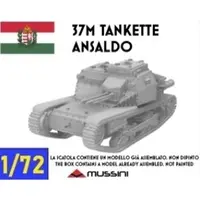 1/100 Scale Model Kit - 1/72 Scale Model Kit - Tank