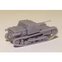 1/100 Scale Model Kit - 1/72 Scale Model Kit - Tank