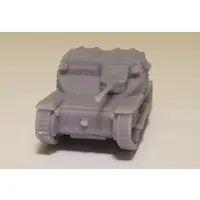 1/100 Scale Model Kit - 1/72 Scale Model Kit - Tank