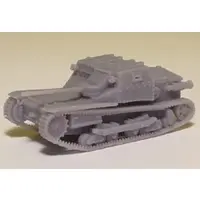1/100 Scale Model Kit - 1/72 Scale Model Kit - Tank