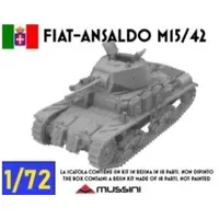 1/100 Scale Model Kit - 1/72 Scale Model Kit - FIAT S.p.A.