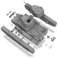 1/100 Scale Model Kit - 1/72 Scale Model Kit - FIAT S.p.A.