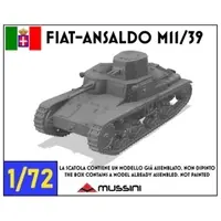 1/100 Scale Model Kit - 1/72 Scale Model Kit - FIAT S.p.A.