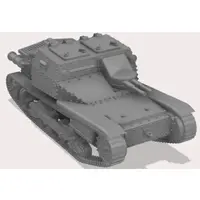 1/100 Scale Model Kit - 1/72 Scale Model Kit - FIAT S.p.A.