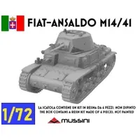 1/100 Scale Model Kit - 1/72 Scale Model Kit - FIAT S.p.A.