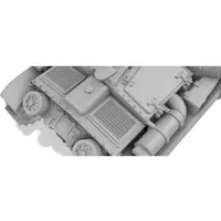 1/100 Scale Model Kit - 1/72 Scale Model Kit - FIAT S.p.A.