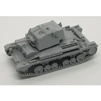 1/100 Scale Model Kit - 1/72 Scale Model Kit - Tank