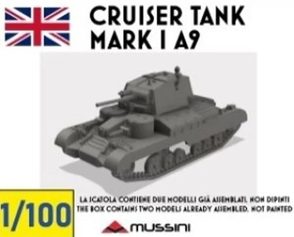 1/100 Scale Model Kit - 1/72 Scale Model Kit - Tank