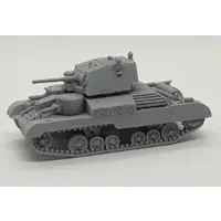 1/100 Scale Model Kit - 1/72 Scale Model Kit - Tank