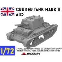 1/100 Scale Model Kit - 1/72 Scale Model Kit - Tank