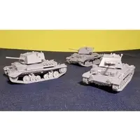1/100 Scale Model Kit - 1/72 Scale Model Kit - Tank
