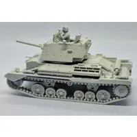 1/100 Scale Model Kit - 1/72 Scale Model Kit - Tank