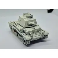 1/100 Scale Model Kit - 1/72 Scale Model Kit - Tank