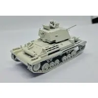 1/100 Scale Model Kit - 1/72 Scale Model Kit - Tank