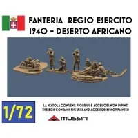 1/100 Scale Model Kit - 1/72 Scale Model Kit - Tank / Infantry