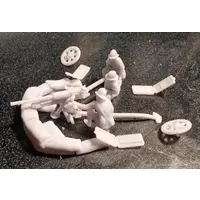 1/100 Scale Model Kit - 1/72 Scale Model Kit - Tank / Infantry