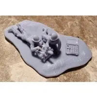 1/100 Scale Model Kit - 1/72 Scale Model Kit - Tank / Infantry