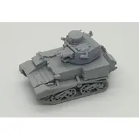 1/100 Scale Model Kit - 1/72 Scale Model Kit - Tank