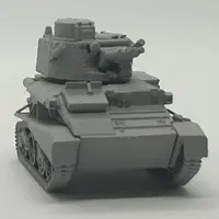 1/100 Scale Model Kit - 1/72 Scale Model Kit - Tank