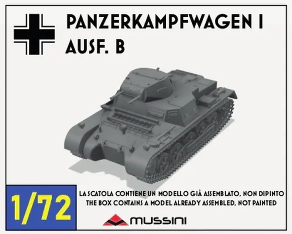 1/100 Scale Model Kit - 1/72 Scale Model Kit - Tank