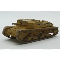 1/100 Scale Model Kit - 1/72 Scale Model Kit - Tank