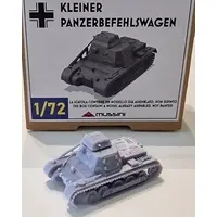 1/100 Scale Model Kit - 1/72 Scale Model Kit - Tank / Sd.Kfz. 2 Kettenkrad