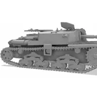 1/100 Scale Model Kit - 1/72 Scale Model Kit - Tank