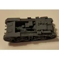 1/100 Scale Model Kit - 1/72 Scale Model Kit - Tank