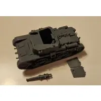 1/100 Scale Model Kit - 1/72 Scale Model Kit - Tank