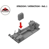 1/100 Scale Model Kit - 1/72 Scale Model Kit - Tank