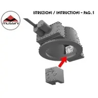 1/100 Scale Model Kit - 1/72 Scale Model Kit - Tank