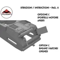 1/100 Scale Model Kit - 1/72 Scale Model Kit - Tank