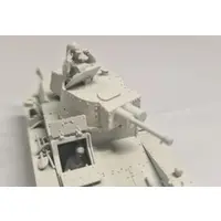 1/100 Scale Model Kit - 1/72 Scale Model Kit - Tank