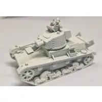 1/100 Scale Model Kit - 1/72 Scale Model Kit - Tank