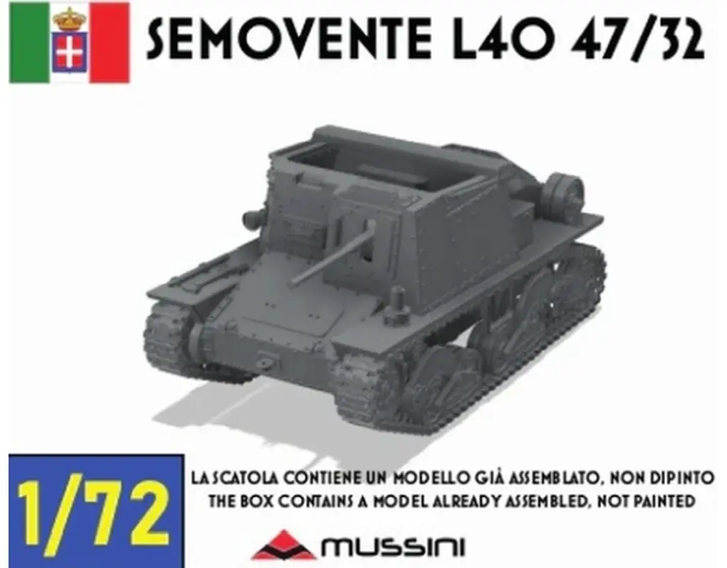 1/100 Scale Model Kit - 1/72 Scale Model Kit - Tank