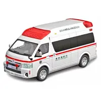 TOYOTA HI-MEDIC Model Kit