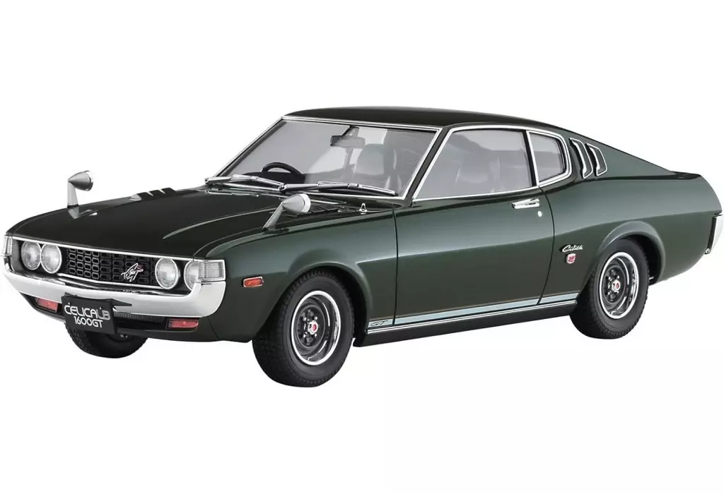 1/24 Scale Model Kit - Vehicle