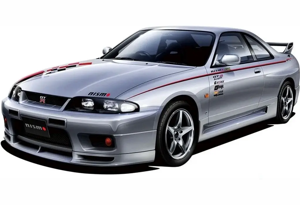 1/24 Scale Model Kit - NISSAN / SKYLINE