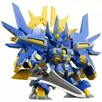 SUPER ROBOT WARS OG ORIGINAL GENERATIONS - SUPER ROBOT WARS OG ORIGINAL GENERATIONS S.R.D-S NEO GRANZON PLASTIC MODEL KIT Model Kit