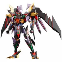 3rd Super Robot Wars Z Tengoku-hen - SUPER ROBOT WARS SHUROUGA SIN MODEL KIT Model Kit
