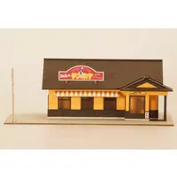 1/150 Scale Model Kit - Castle/Building/Scene